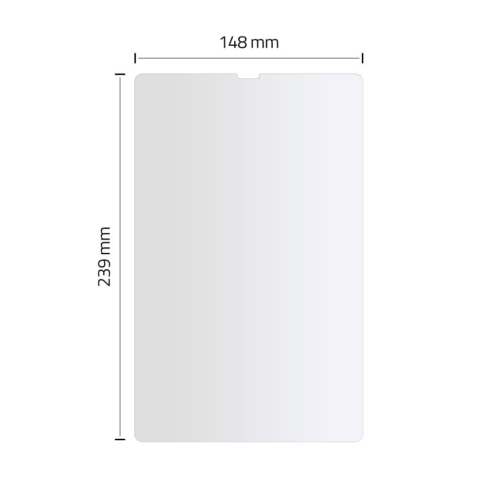 Szko hartowane hybrydowe Hofi Glass Lenovo Tab M10 Plus 10.3 / 5