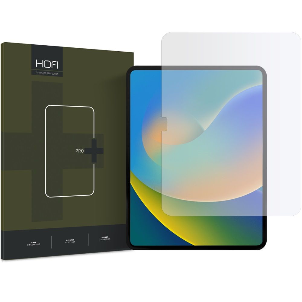 Szko hartowane Hofi Glass Pro+ przeroczyste APPLE iPad 10.9 2022
