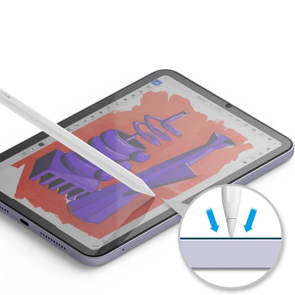 Szko hartowane Hofi Glass Pro+ przeroczyste APPLE iPad 10.9 2022 / 3