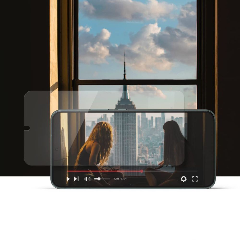 Szko hartowane Hofi Glass Pro+ przeroczyste APPLE iPhone 15 / 2