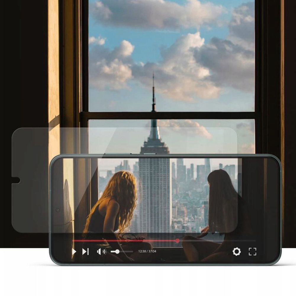 Szko hartowane Hofi Glass Pro+ przeroczyste SAMSUNG Galaxy S23 / 3