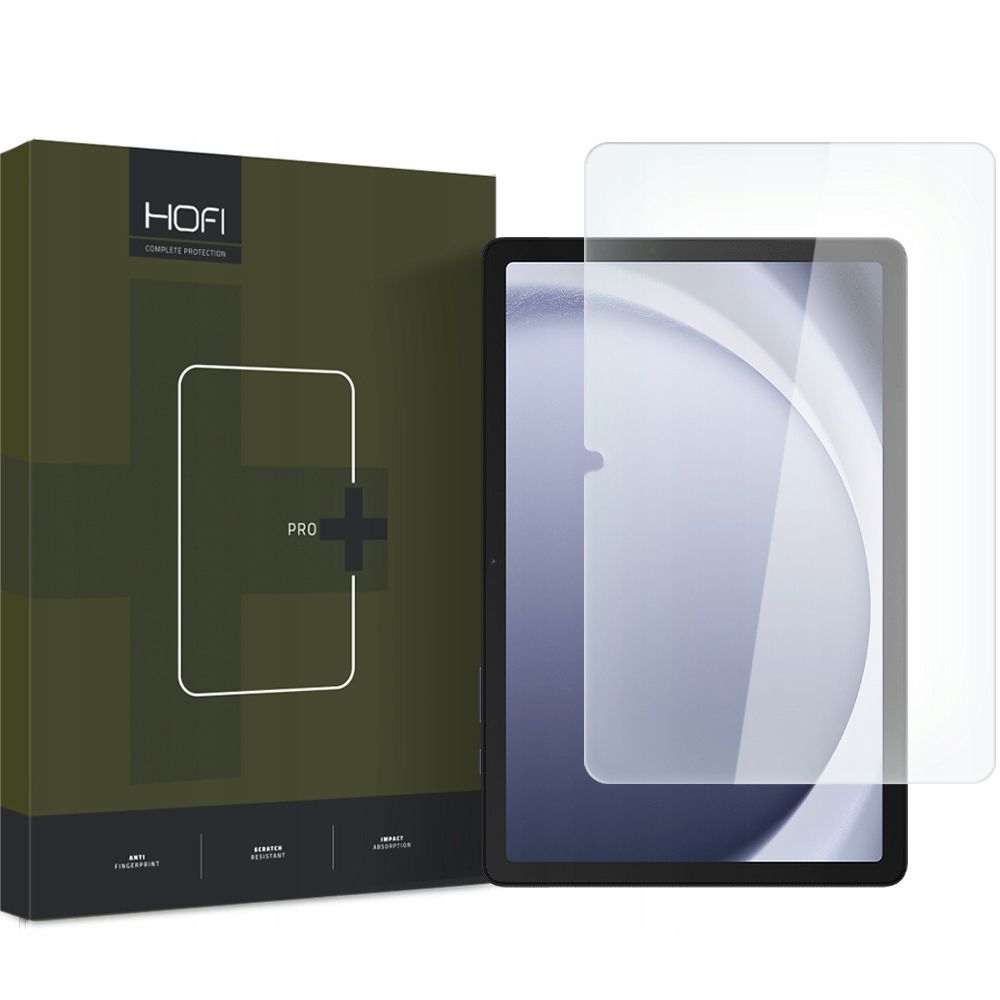 Szko hartowane Hofi Glass Pro+ przeroczyste SAMSUNG Galaxy Tab A9+