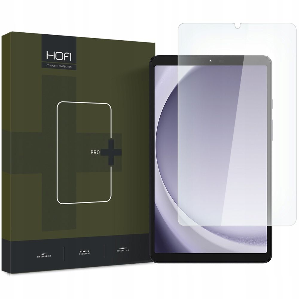 Szk�o hartowane Hofi Glass Pro+ prze�roczyste SAMSUNG Galaxy Tab A9 8.7