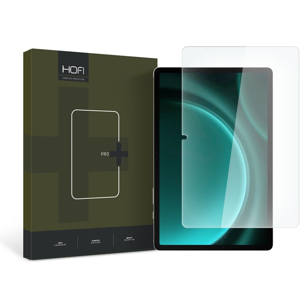 Szko hartowane Hofi Glass Pro+ przeroczyste SAMSUNG Galaxy Tab S9+