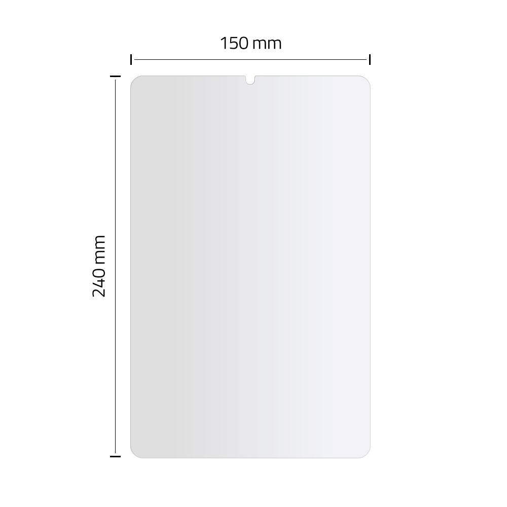 Szko hartowane hybrydowe Hofi Glass SAMSUNG Galaxy Tab S6 Lite 10.4 / 2