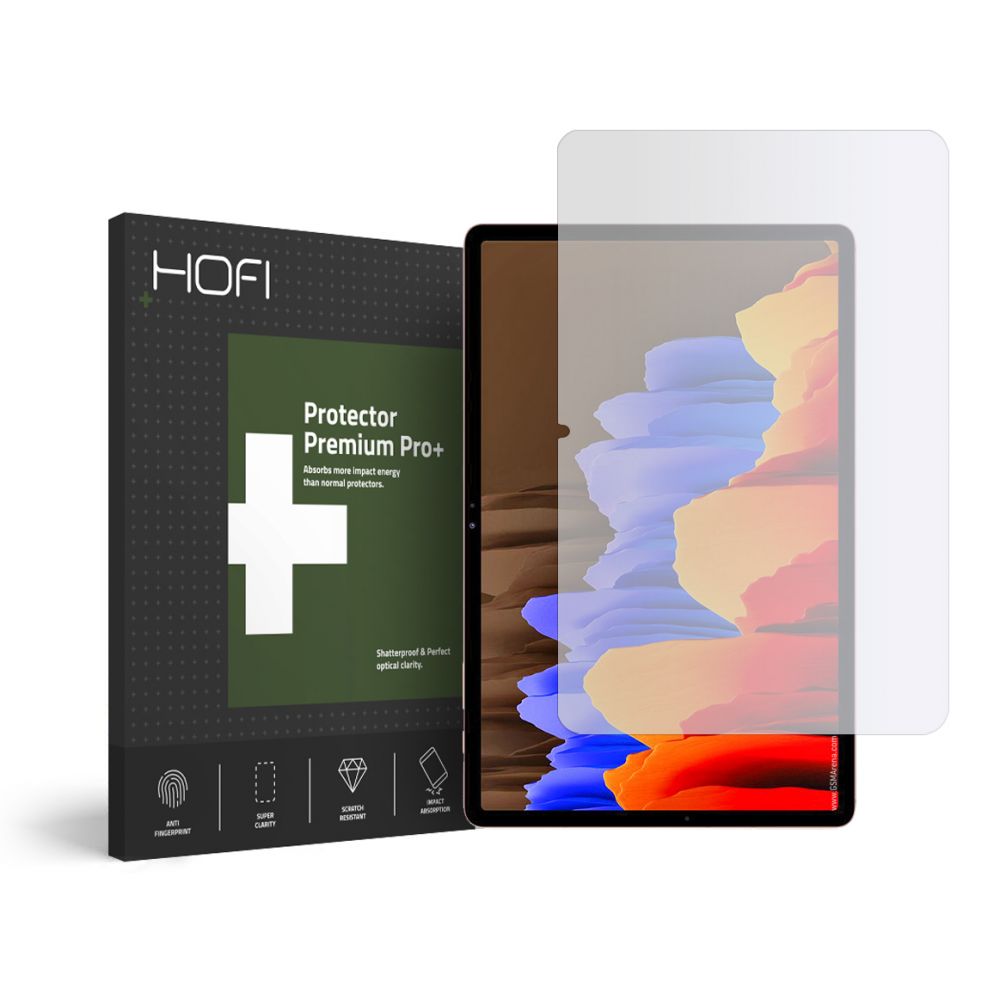 Szko hartowane hybrydowe Hofi Glass SAMSUNG Galaxy Tab S7 Plus 12.4