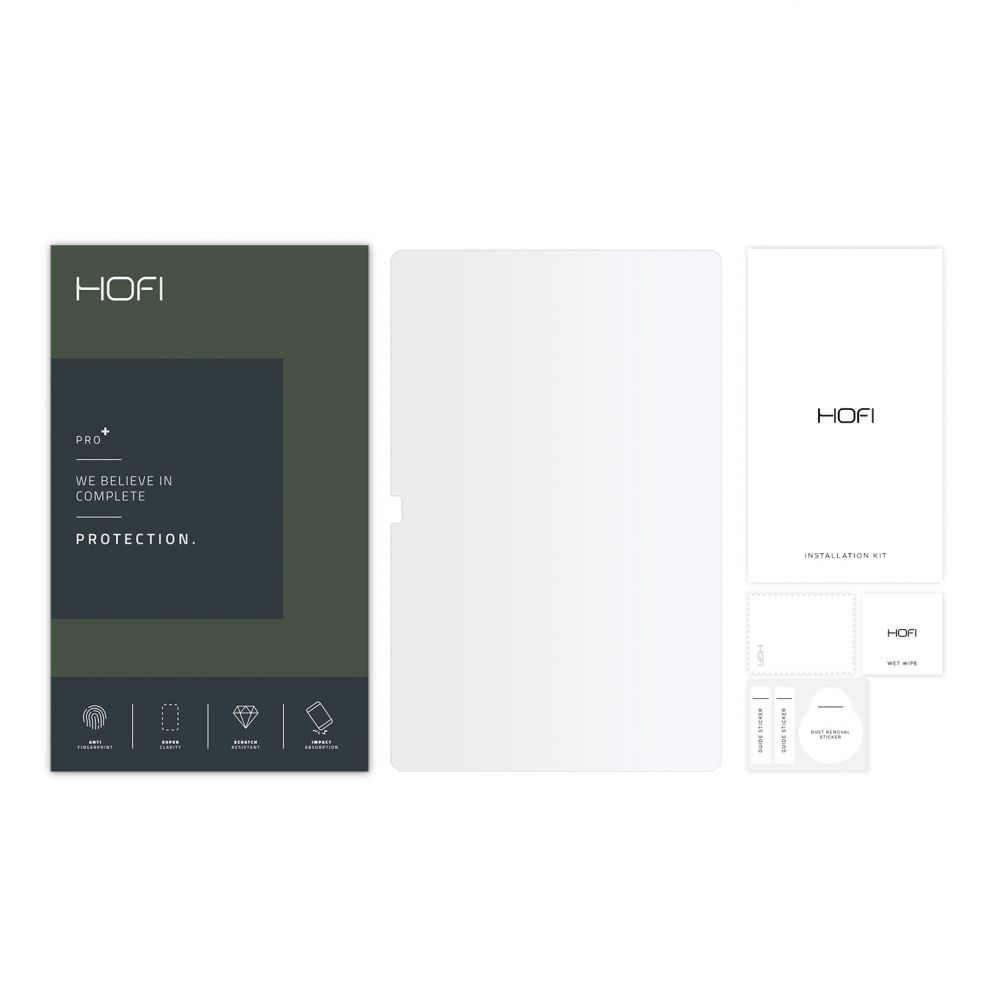 Szko hartowane Hofi Glass Pro+ SAMSUNG Galaxy Tab S8 Ultra / 2