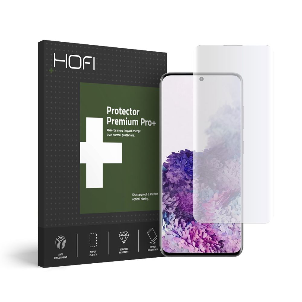 Szko hartowane Hofi Uv Glass SAMSUNG Galaxy S20+