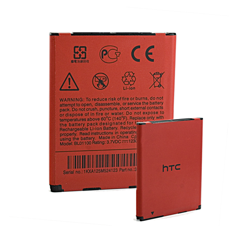 Bateria oryginalna BA S850 HTC Desire C