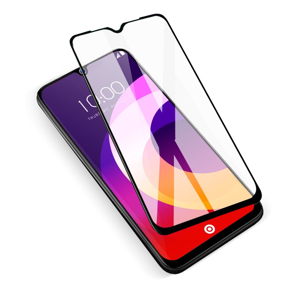 Szkło hartowane hybrydowe Ceramic czarne APPLE iPhone 16 Pro Max / 2