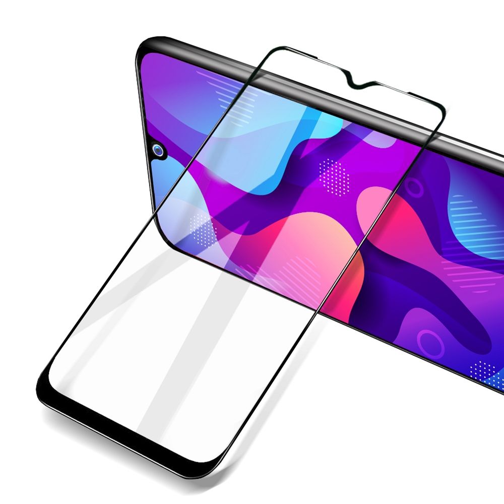 Szkło hartowane hybrydowe Ceramic czarne APPLE iPhone 16 Pro Max / 3
