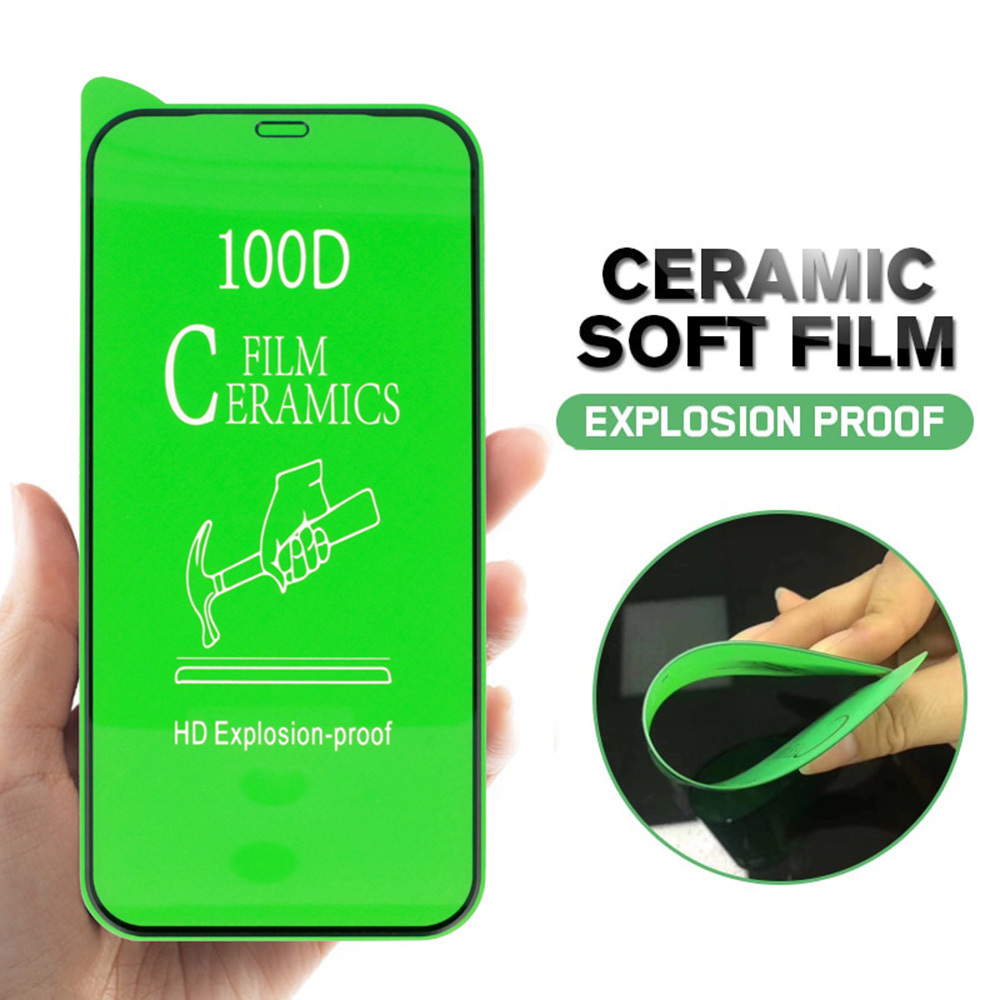 Szkło hartowane hybrydowe Ceramic czarne MOTOROLA Edge 50 Pro / 10
