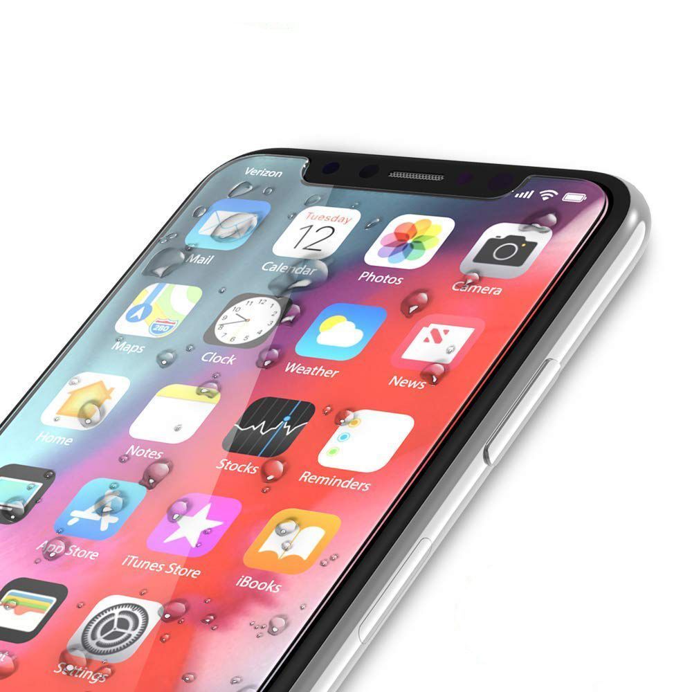 Szko hartowane Hofi Glass Pro+ czarne APPLE iPhone 11 Pro / 4