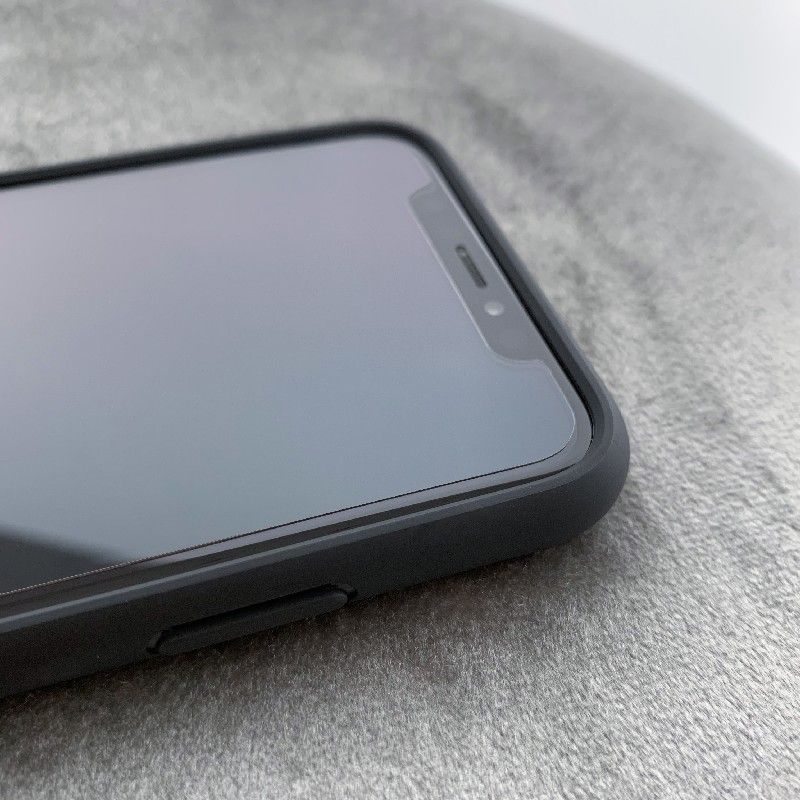 Szko hartowane Hofi Glass Pro+ czarne APPLE iPhone 11 Pro / 5