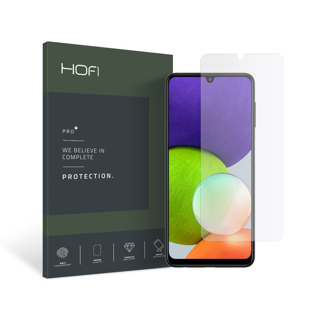 Szko hartowane hybrydowe Hofi Glass SAMSUNG Galaxy A22 4G