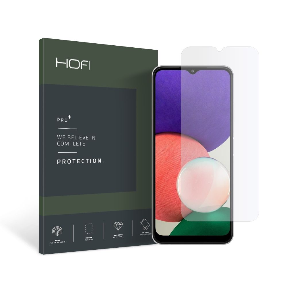 Szko hartowane hybrydowe Hofi Glass SAMSUNG Galaxy A22 5G