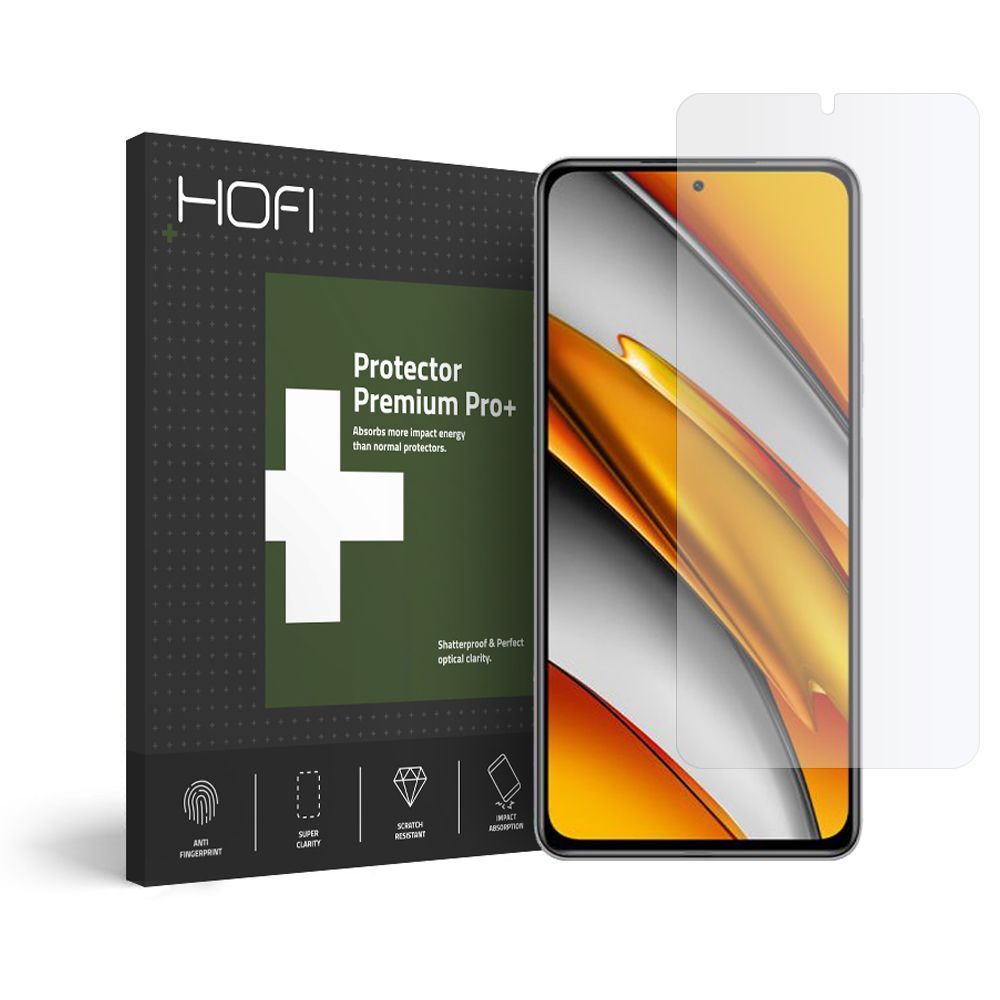 Szko hartowane hybrydowe Hofi Glass Xiaomi Mi 11i