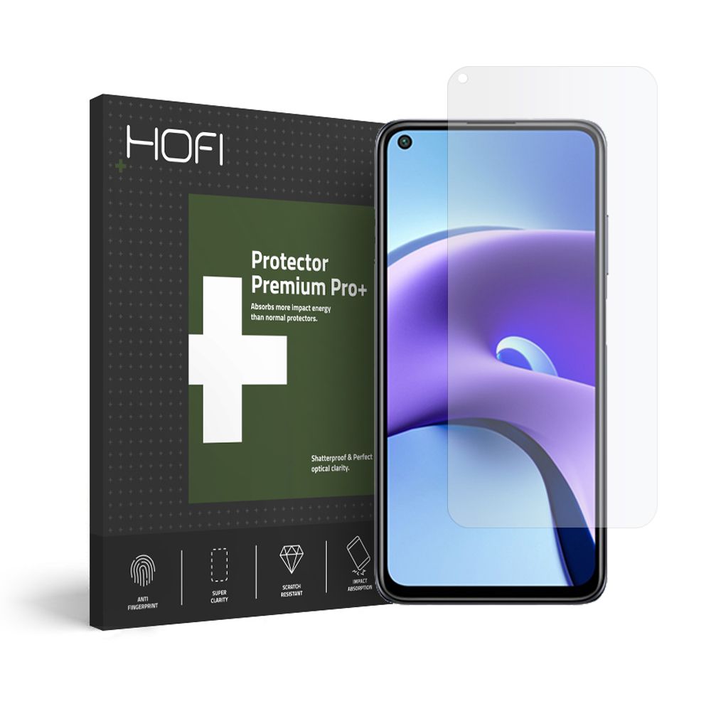Szkło hartowane hybrydowe Hofi Glass Xiaomi Redmi Note 9T
