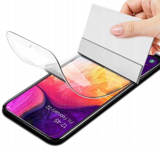 Folia ochronna Hydroelowa Hydrogel  SAMSUNG Galaxy A50