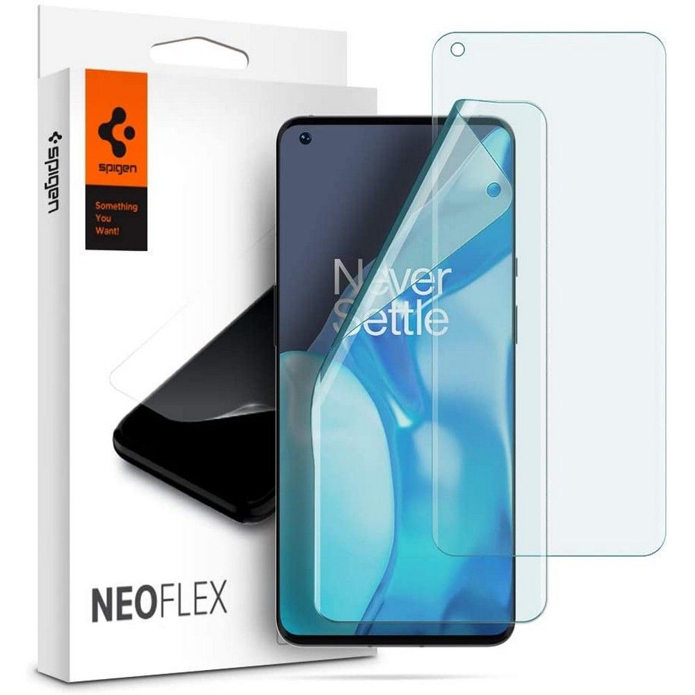 Szko hartowane Hydroelowa Spigen Neo Flex  OnePlus 9 Pro