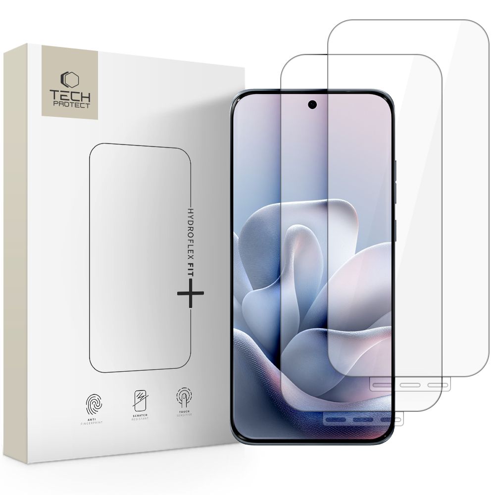 Pokrowiec Hydrożelowa Tech-protect Hydro Flex+ 2-pack przeźroczysta MOTOROLA Edge 70 Fusion Pokrowiec Hydrożelowa Tech-protect Hydro Flex+ 2-pack przeźroczysta MOTOROLA Edge 70 Fusion