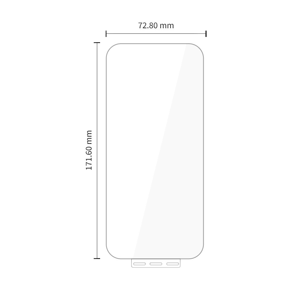 Pokrowiec Hydrożelowa Tech-protect Hydro Flex+ 2-pack przeźroczysta MOTOROLA Edge 70 Fusion / 2 Pokrowiec Hydrożelowa Tech-protect Hydro Flex+ 2-pack przeźroczysta MOTOROLA Edge 70 Fusion / 2