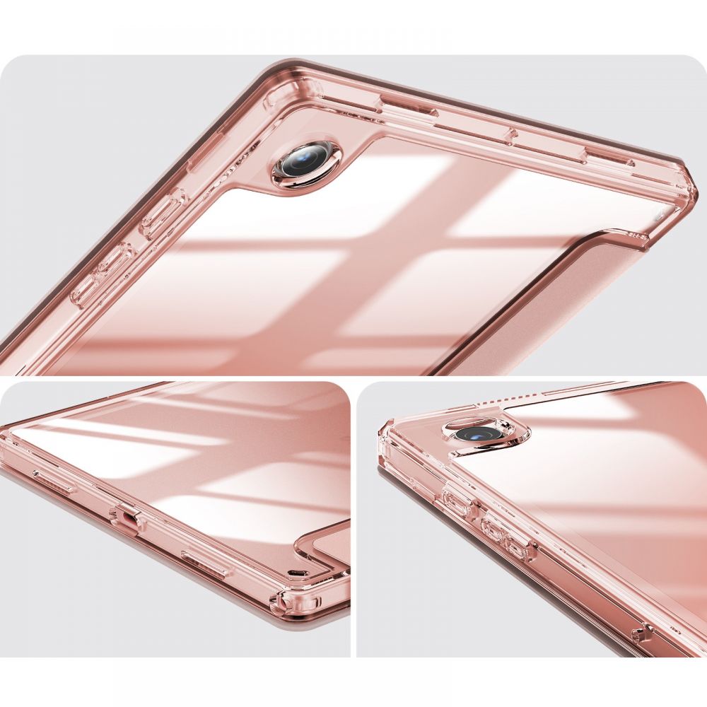 Pokrowiec Infiland Rugged Crystal rowe SAMSUNG Galaxy Tab A8 10.5 2021 / 3