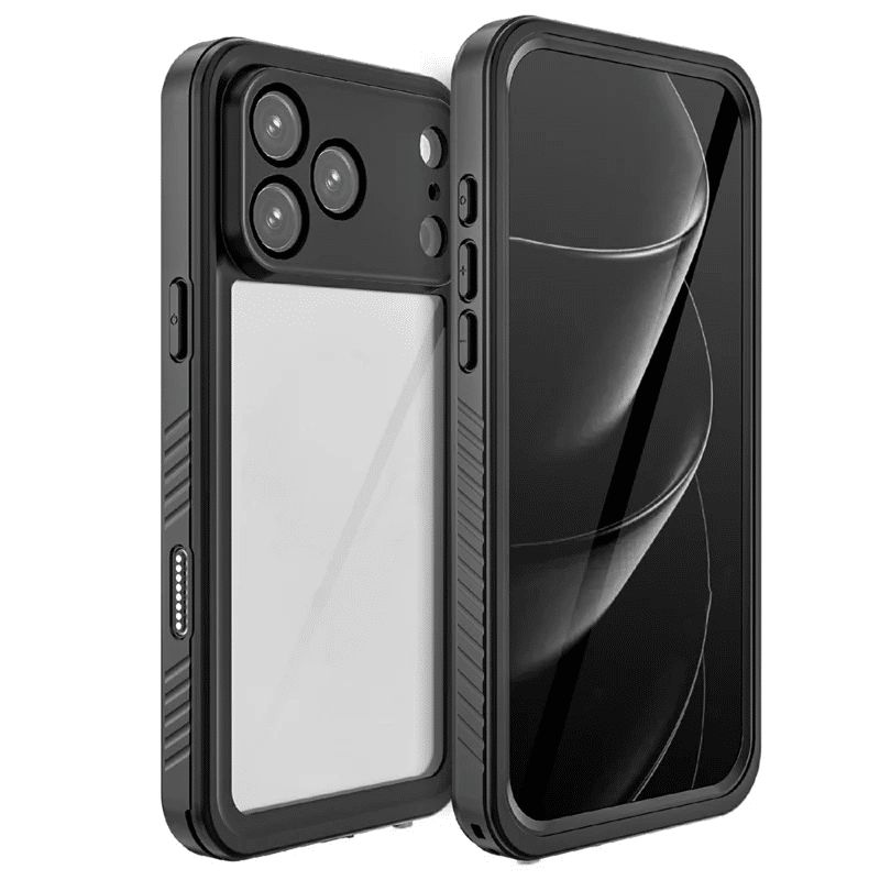 Pokrowiec wodoszczelne wodoodporny IP68 - pełna ochrona smartfona APPLE iPhone 17 Pro Pokrowiec wodoszczelne wodoodporny IP68 - pełna ochrona smartfona APPLE iPhone 17 Pro