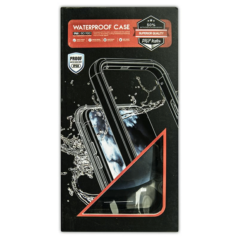 Pokrowiec wodoszczelne wodoodporny IP68 - pełna ochrona smartfona APPLE iPhone 17 Pro / 3 Pokrowiec wodoszczelne wodoodporny IP68 - pełna ochrona smartfona APPLE iPhone 17 Pro / 3