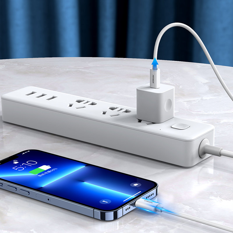 Kabel USB Joyroom Typ-C na Lightning 1.2m S-M430 biay APPLE iPhone SE 2020 / 3
