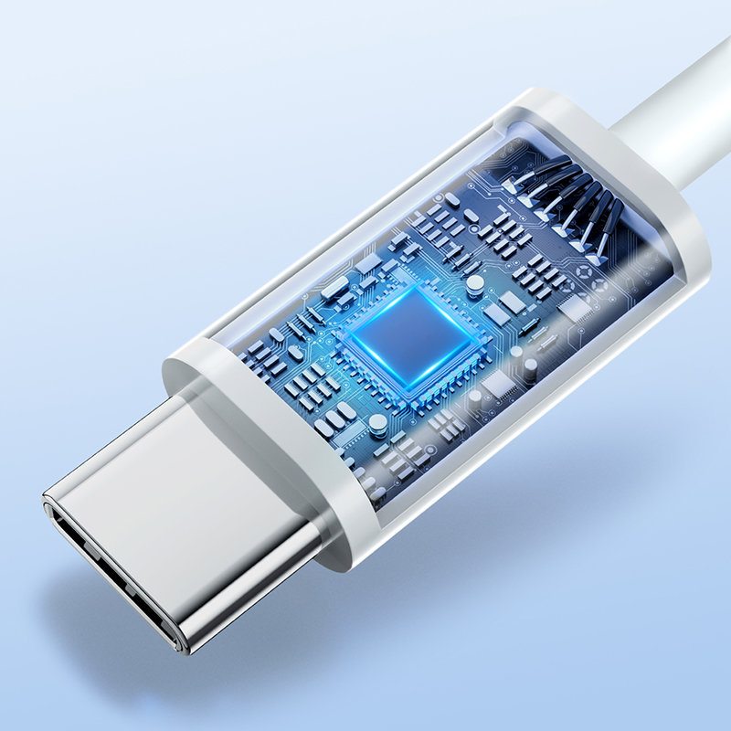 Kabel USB Joyroom Typ-C na Lightning 1.2m S-M430 biay APPLE iPhone 14 / 4