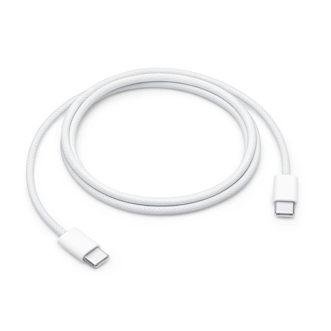 Kabel USB Oryginalny Apple MQKJ3ZM/A 60W 1m biay APPLE iPhone 15 / 2