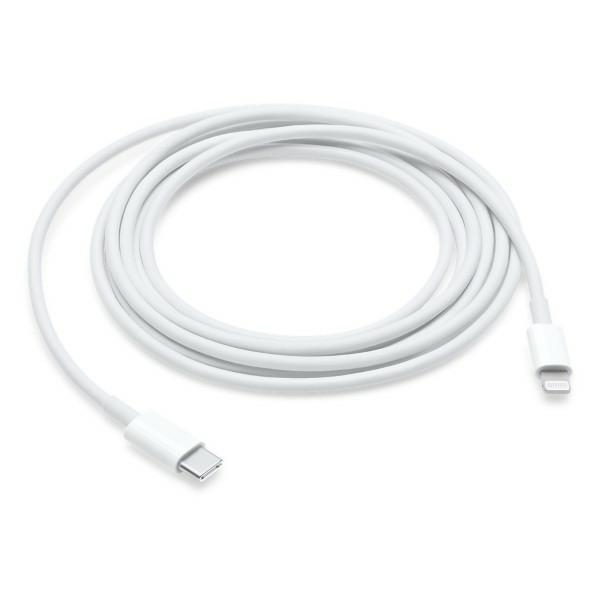 Kabel USB Apple MQGH2ZM/A USB-C - Lightning 2m bia�y APPLE iPad 10.2 2020