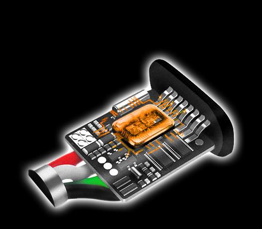 Kabel USB eXtreme Spider 3A 2m Typ-C czarny MOTOROLA Moto G62 / 4