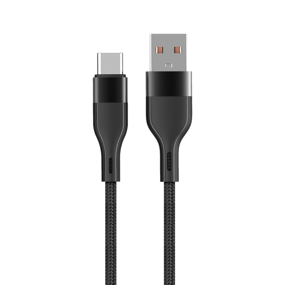 Kabel USB 1m 3A USB - Typ-C czarny SAMSUNG Galaxy A04s Kabel USB 1m 3A USB - Typ-C czarny SAMSUNG Galaxy A04s