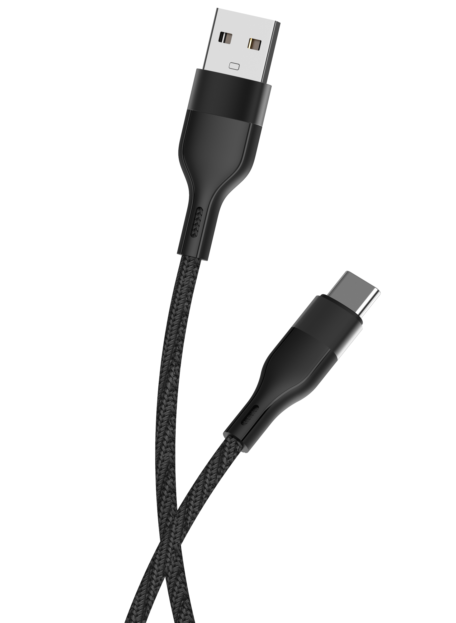 Kabel USB 1m 3A USB - Typ-C czarny SAMSUNG Galaxy A04s / 2 Kabel USB 1m 3A USB - Typ-C czarny SAMSUNG Galaxy A04s / 2