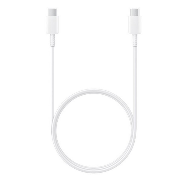 Kabel USB Samsung EP-DA705BW USB-C - USB-C biały SAMSUNG Galaxy A04s / 2 Kabel USB Samsung EP-DA705BW USB-C - USB-C biały SAMSUNG Galaxy A04s / 2