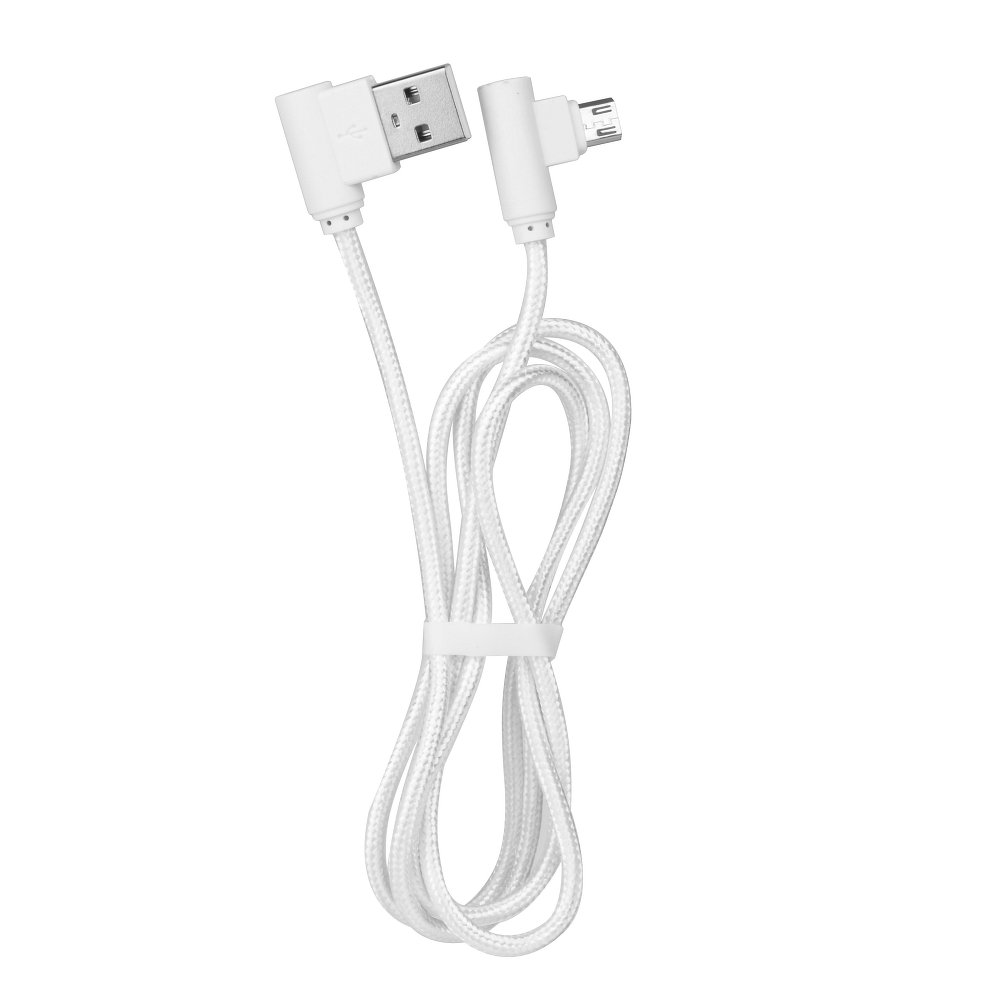 Kabel USB kt 90 stopni 1m microUSB biay HUAWEI P Smart 2019