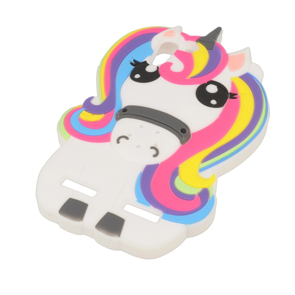 Pokrowiec etui silikonowe 3D Kucyk Pony Lenovo Vibe K5