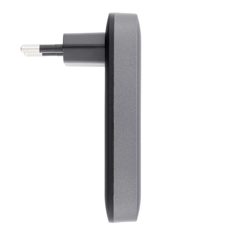 Ładowarka sieciowa Forcell F-Energy Ultra Slim GaN III 2xUSB-C + USB-A QC4.0 PD 4A 65W VT-47 szara SONY Xperia X / 4 Ładowarka sieciowa Forcell F-Energy Ultra Slim GaN III 2xUSB-C + USB-A QC4.0 PD 4A 65W VT-47 szara SONY Xperia X / 4
