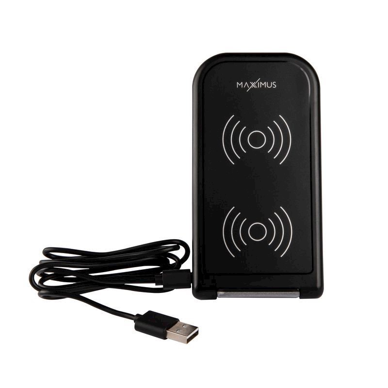 Ładowarka sieciowa indukcyjna MX SIGMA fast charge 10W STAND czarna SONY Xperia X / 2 Ładowarka sieciowa indukcyjna MX SIGMA fast charge 10W STAND czarna SONY Xperia X / 2