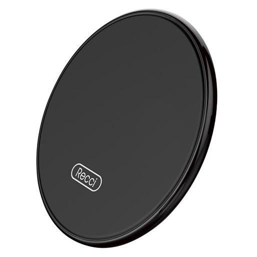 adowarka sieciowa indukcyjna Recci Starry RWP-F1 czarna SAMSUNG Galaxy Tab A7 Lite 8.4