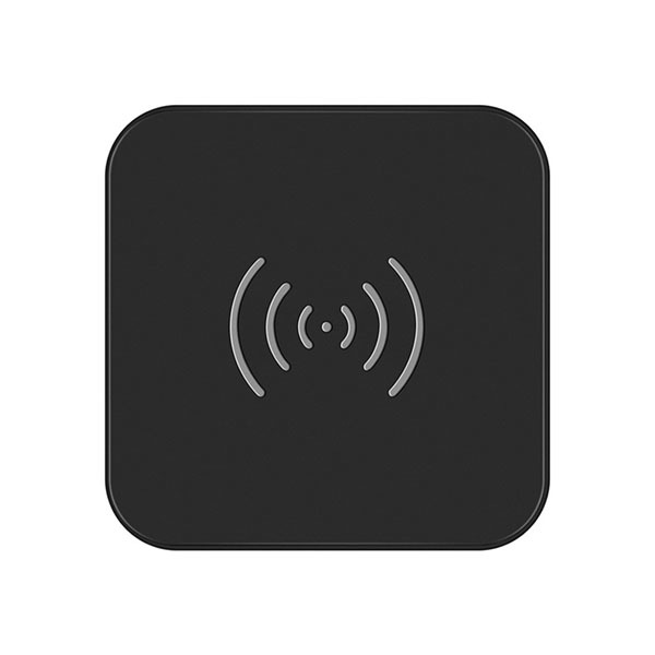 adowarka sieciowa indukcyjna bezprzewodowa QI T-511 czarna Ulefone Future
