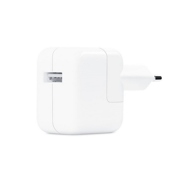 adowarka sieciowa oryginalna Apple MGN03ZM/A 12W USB biaa APPLE iPhone 9 Plus