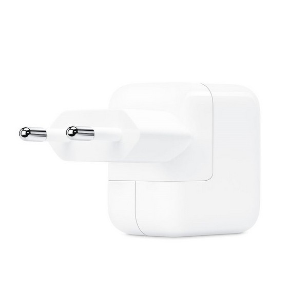 adowarka sieciowa oryginalna Apple MGN03ZM/A 12W USB biaa APPLE iPhone 7 Plus / 2