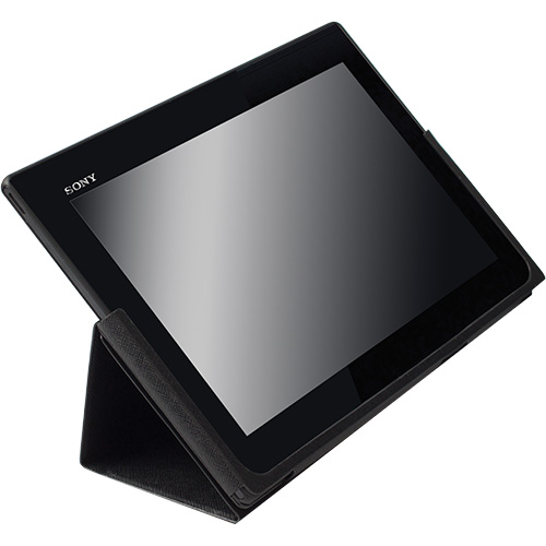Pokrowiec etui Krusell FlipCover Malmo czarne APPLE iPad mini 4 / 4
