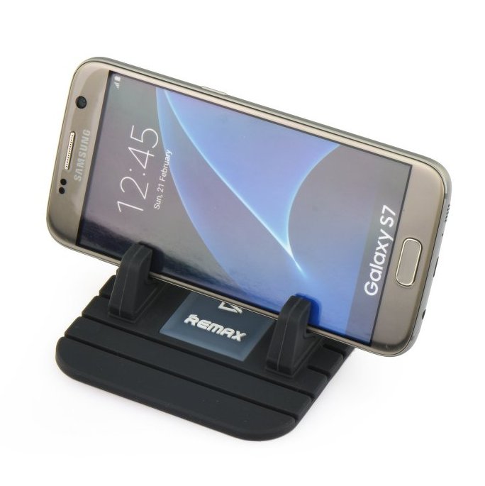 Uchwyt samochodowy Mata antypolizgowa podstawka REMAX Fairy  SAMSUNG Galaxy S7 Edge / 2