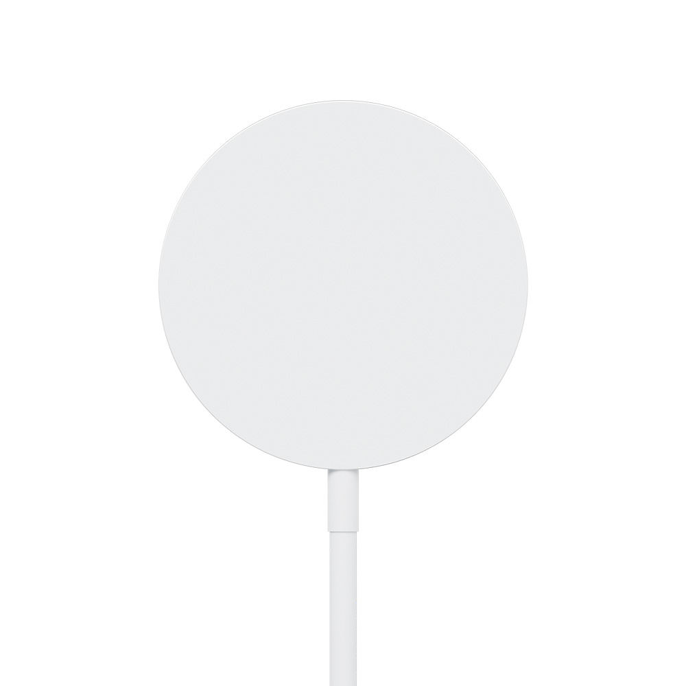 �adowarka sieciowa indukcyjna MagSafe Maxlife 15W bia�a APPLE iPhone 8 / 2