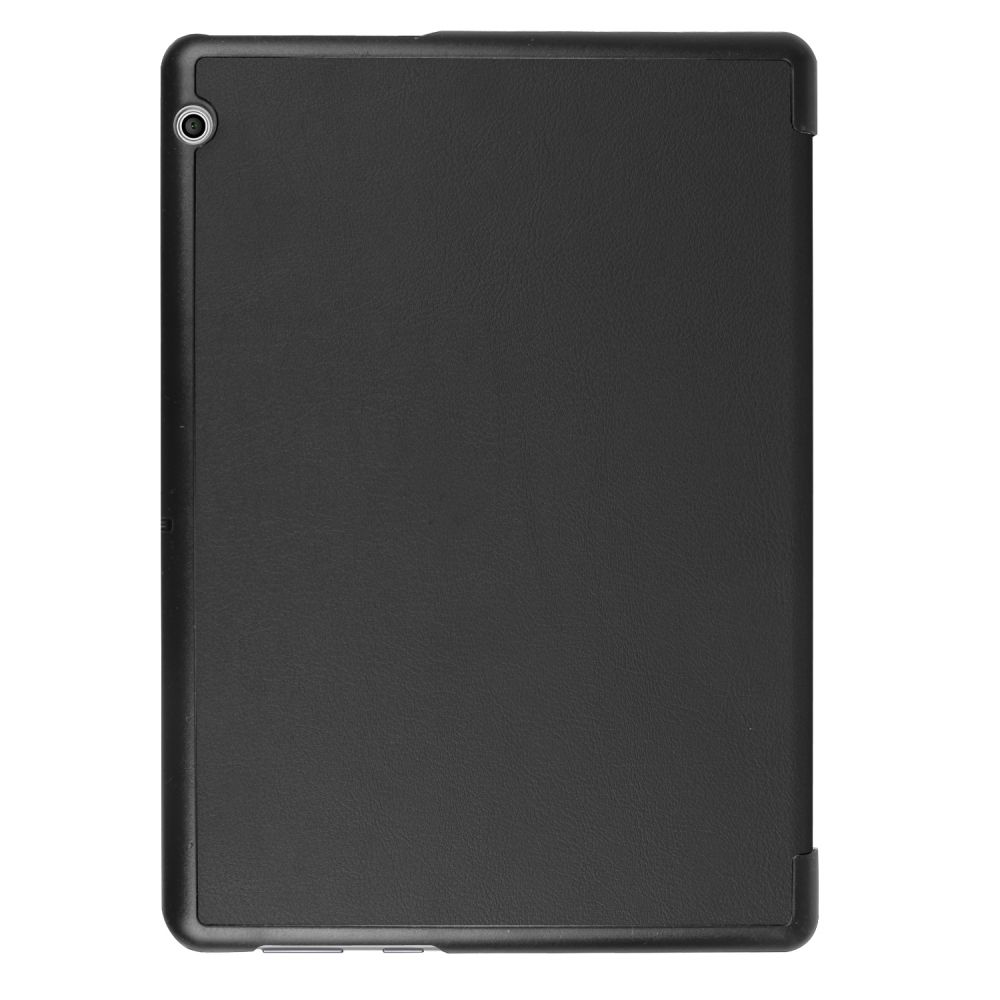 Pokrowiec etui TECH-PROTECT Smartcase czarne HUAWEI MediaPad T3 10 / 2