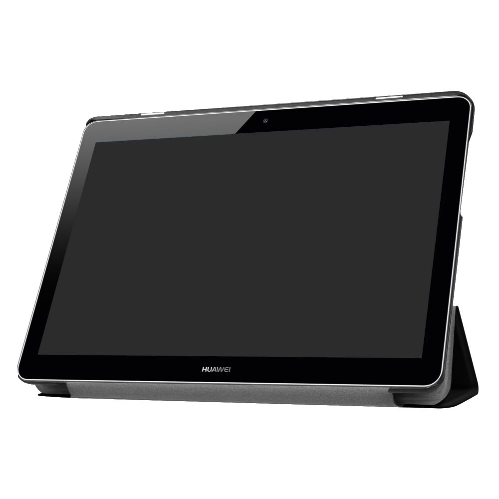 Pokrowiec etui Tech-Protect Smartcase czarne HUAWEI MatePad T10 9.7 / 5